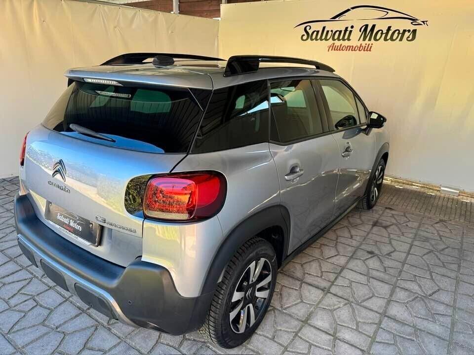 Citroen C3 Aircross 1,5BlueHDi 100 S&S Shine