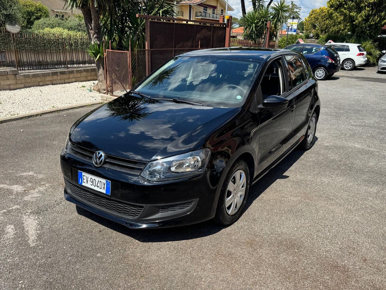 Volkswagen Polo 1.2 benz/GPL 70cv Neop