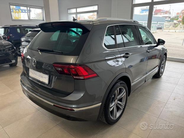 VOLKSWAGEN Tiguan 1.5 TSI sport ACT BlueMotion T