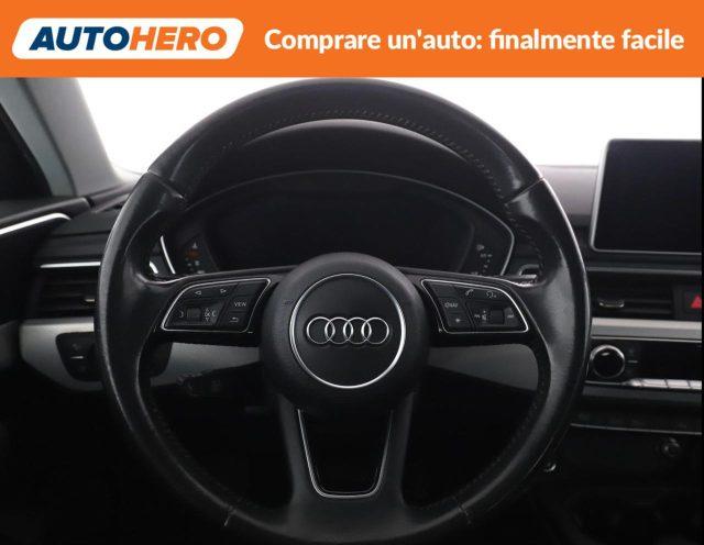 AUDI A4 Avant 2.0 TDI 150 CV S tronic Sport