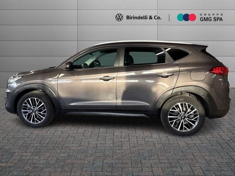 Hyundai Tucson 1.6 crdi 48V Xprime 2wd 136cv dct my20