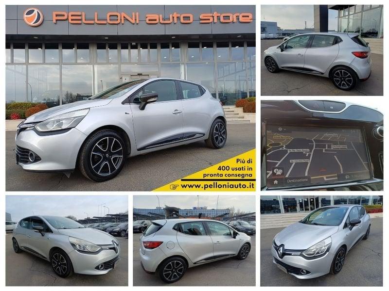 Renault Clio 1.2 16v 75cv Duel GARANZIA-KM CERTIFICATI