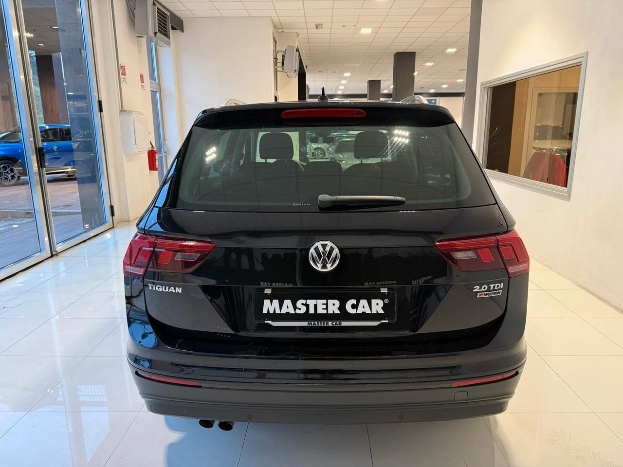 Volkswagen Tiguan 2.0 TDI 4MOTION Business BMT