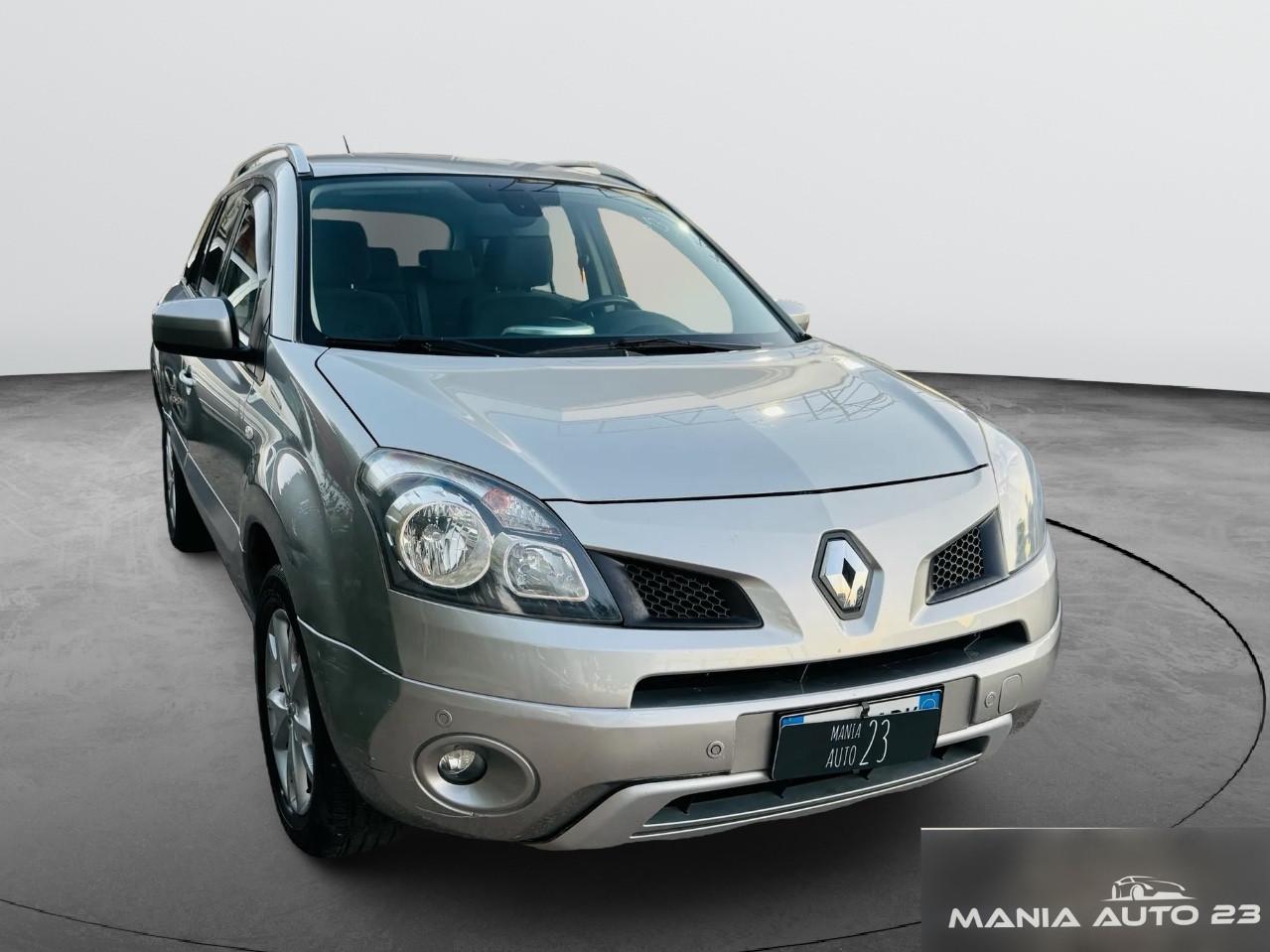 RENAULT Koleos 2.0 dci Luxe*AUTOMATICA* 4x4 150cv*