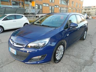 OPEL Astra 1.7 CDTi 110CV ST - TAGLIANDATA