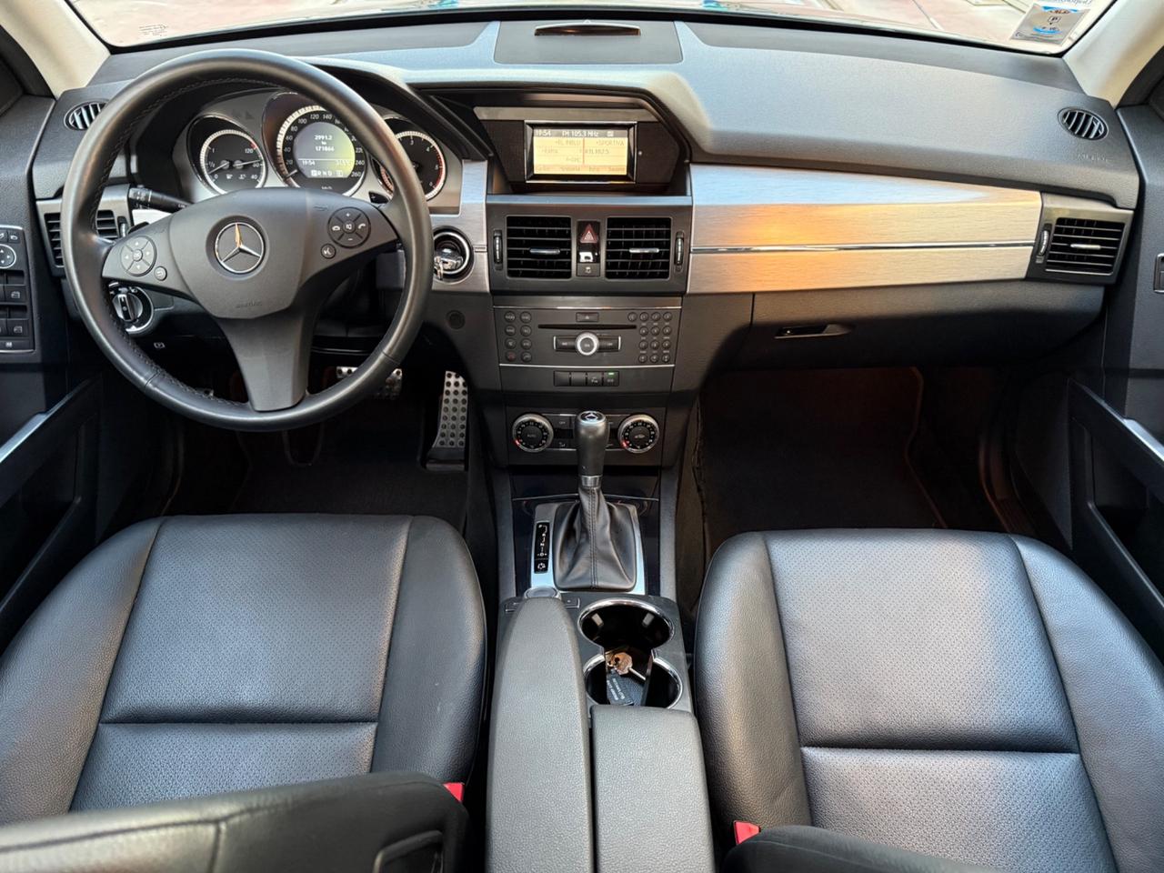 Mercedes-benz GLK 220 GLK 220 CDI 4Matic BlueEFFICIENCY Premium