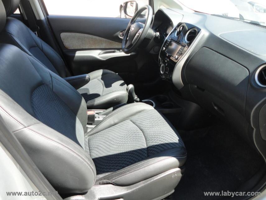 NISSAN Note 1.5 dCi Tekna