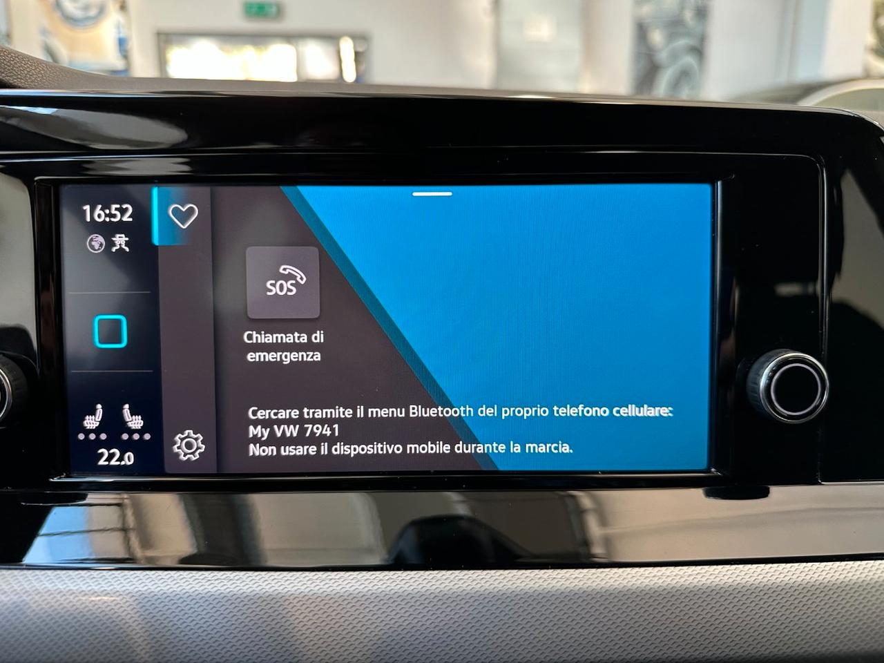 Volkswagen Golf 5 Porte 1.0 tsi Trendline 90cv - Carplay - OK Neopat.