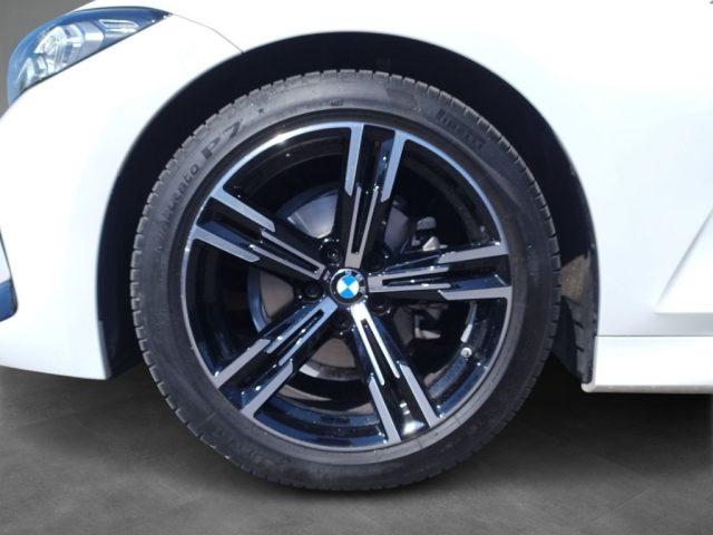 BMW 318 d 48V Touring Msport Aut.