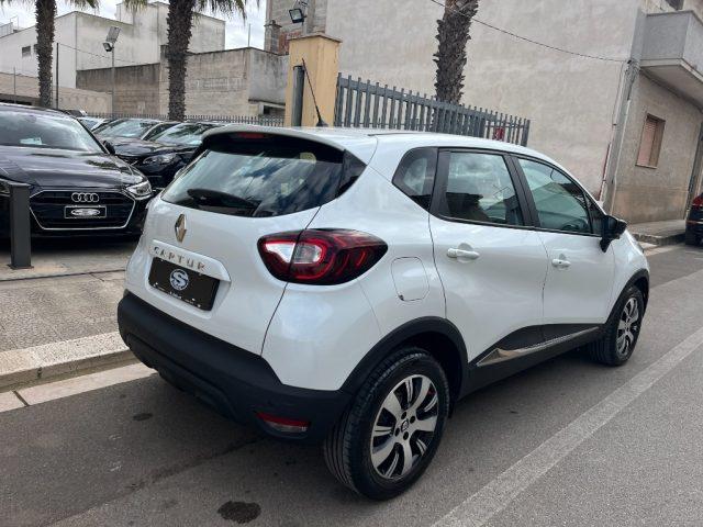 RENAULT Captur 1.5dCi 90CV Sport Edition