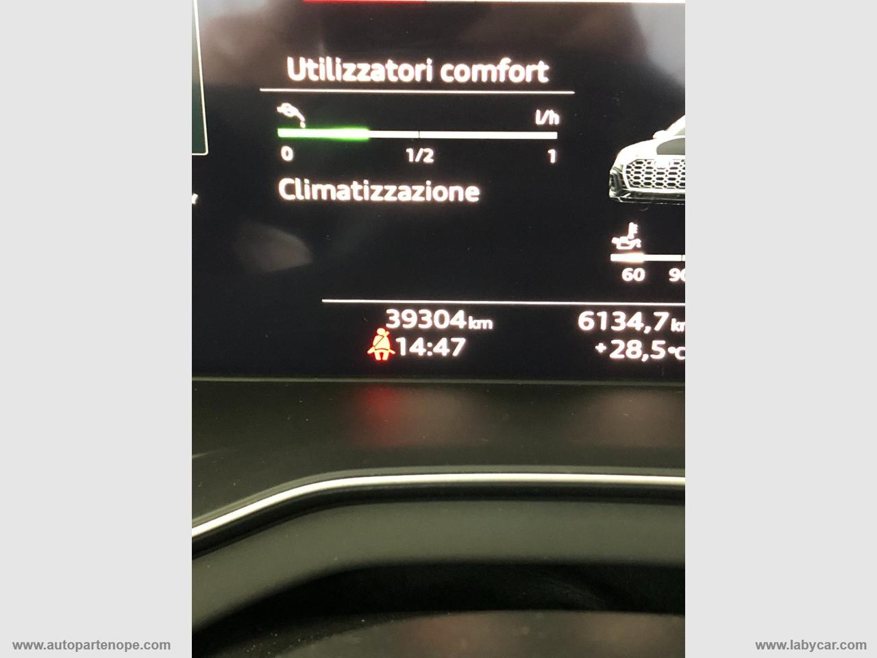 AUDI Q5 SPB 40 TDI quattro S tr. S line plus