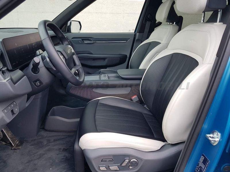 KIA EV9 EV9 GT-line Launch Edition awd