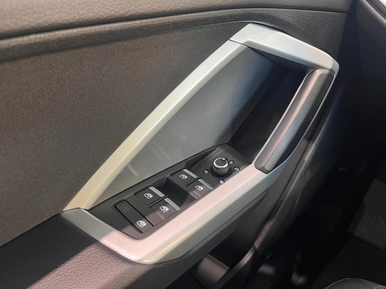 Audi Q3 35 TDI S tronic line edition