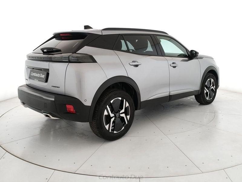 Peugeot 2008 2008 1.2 hybrid Allure 145cv e-dcs6