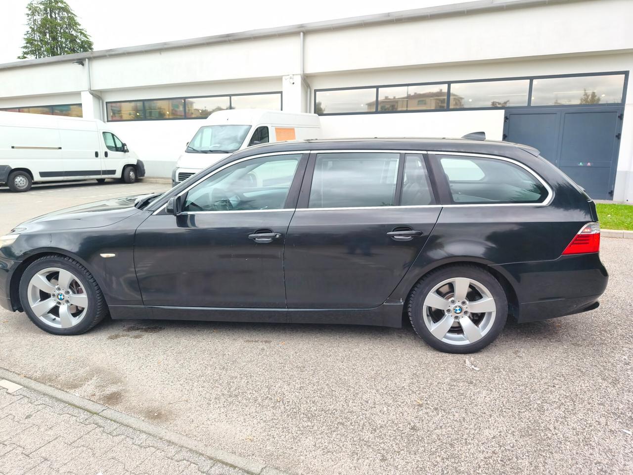 BMW 530D XDRIVE PRONTO USO