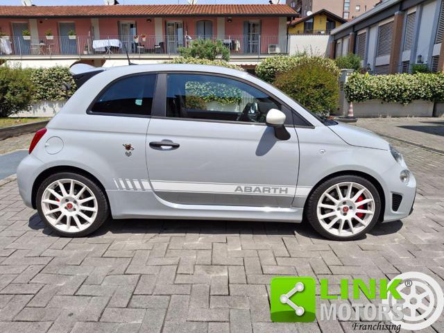 ABARTH 695 1.4 Turbo T-Jet 180 CV esseesse GARANZIA ABARTH