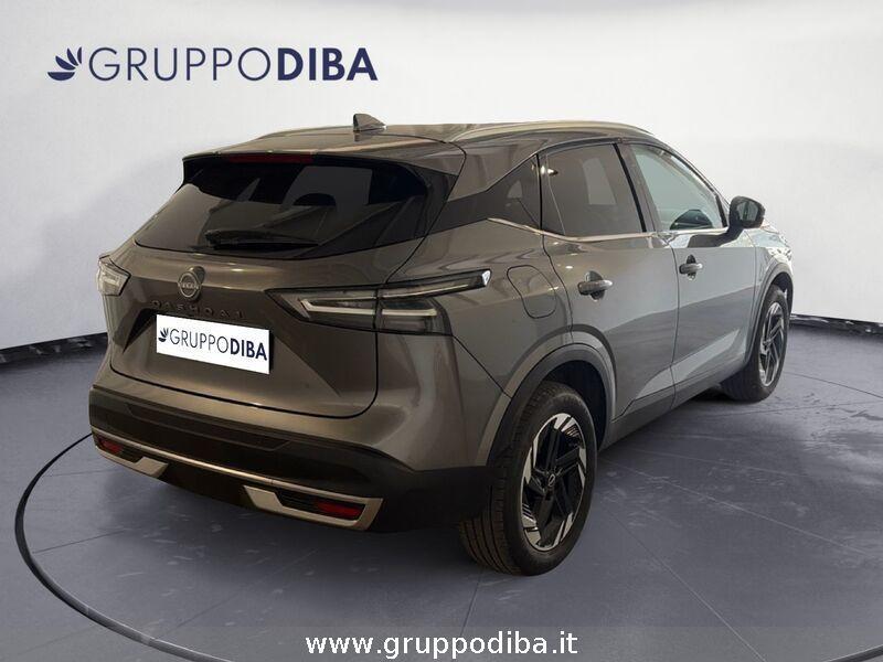 Nissan Qashqai III 2024 1.3 mhev N-Connecta 2wd 140cv