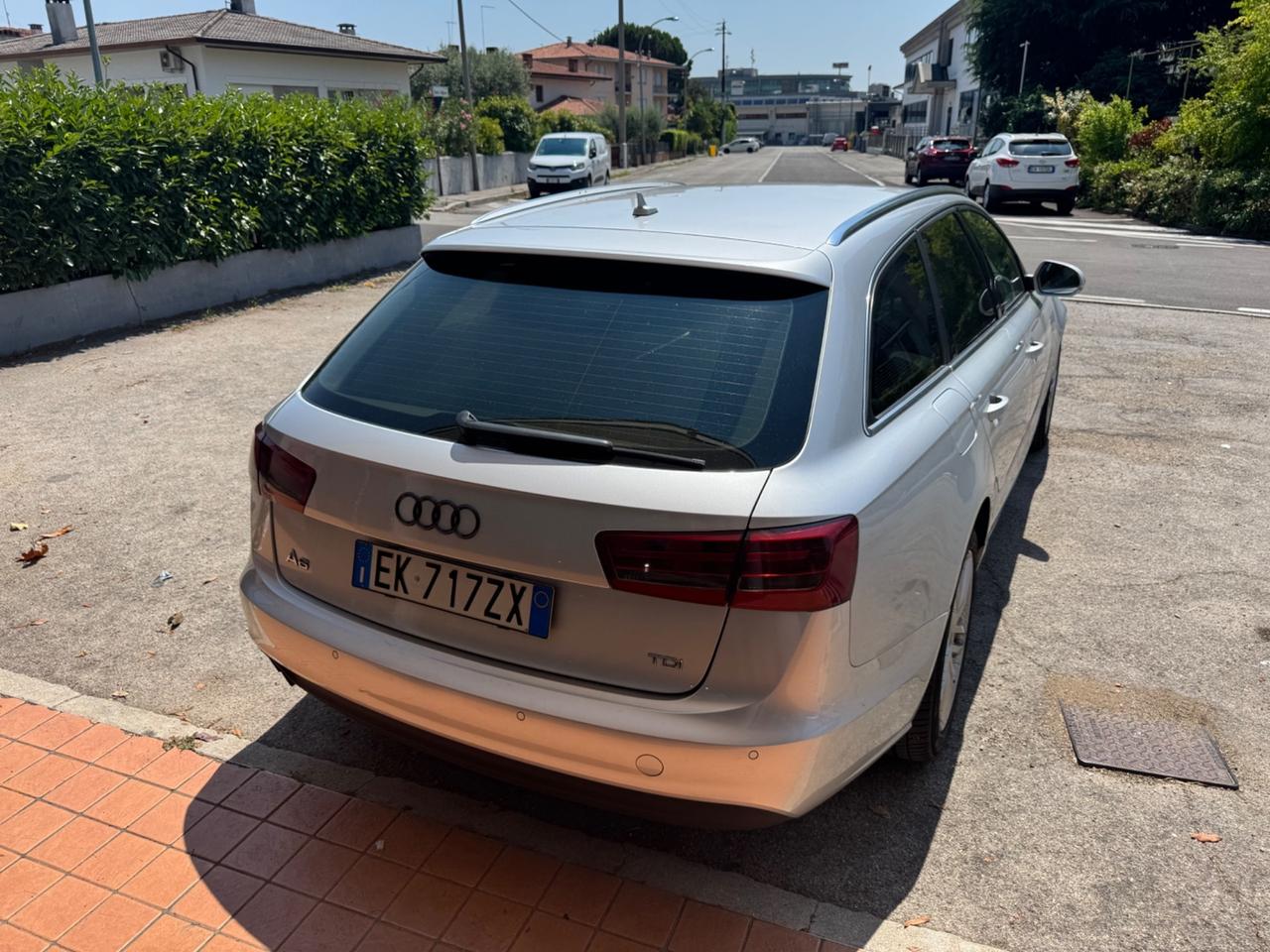 Audi A6 2.0 TDI 177 CV Ambiente