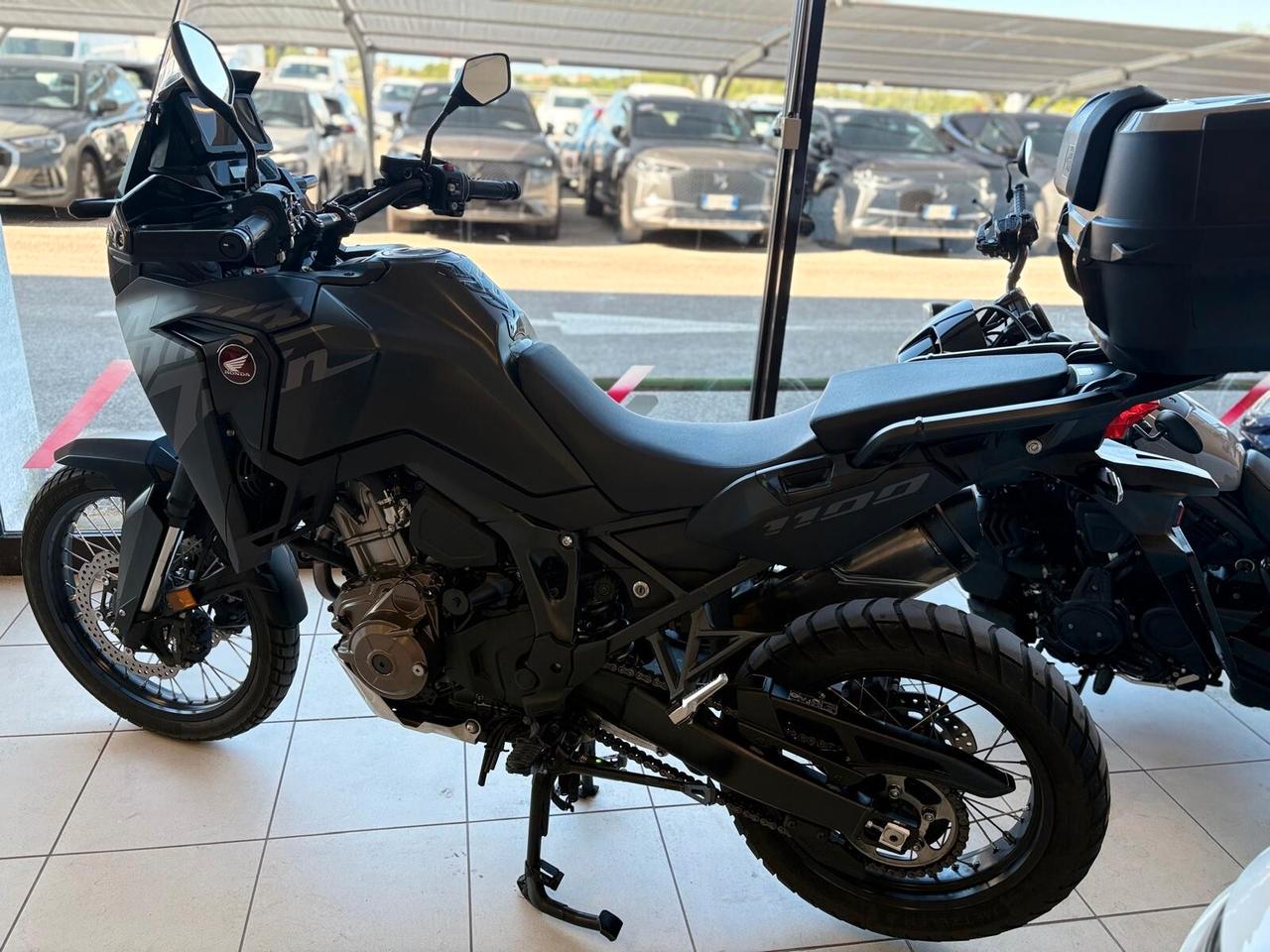 Honda CRF 1100 L AFRICA TWIN DCT UNICO PR.
