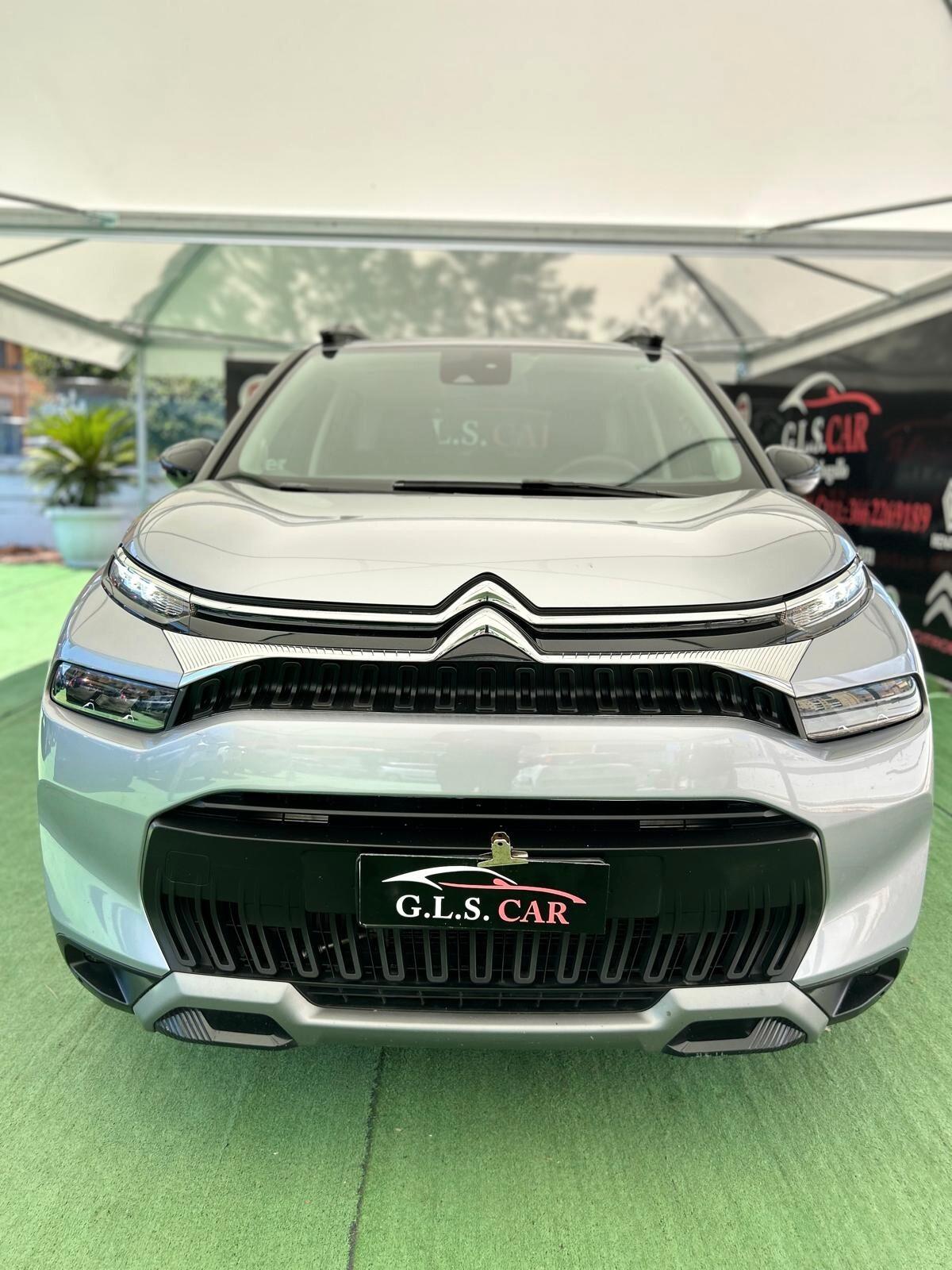 Citroen C3 Aircross BlueHDi 120 S&S EAT6 Shine