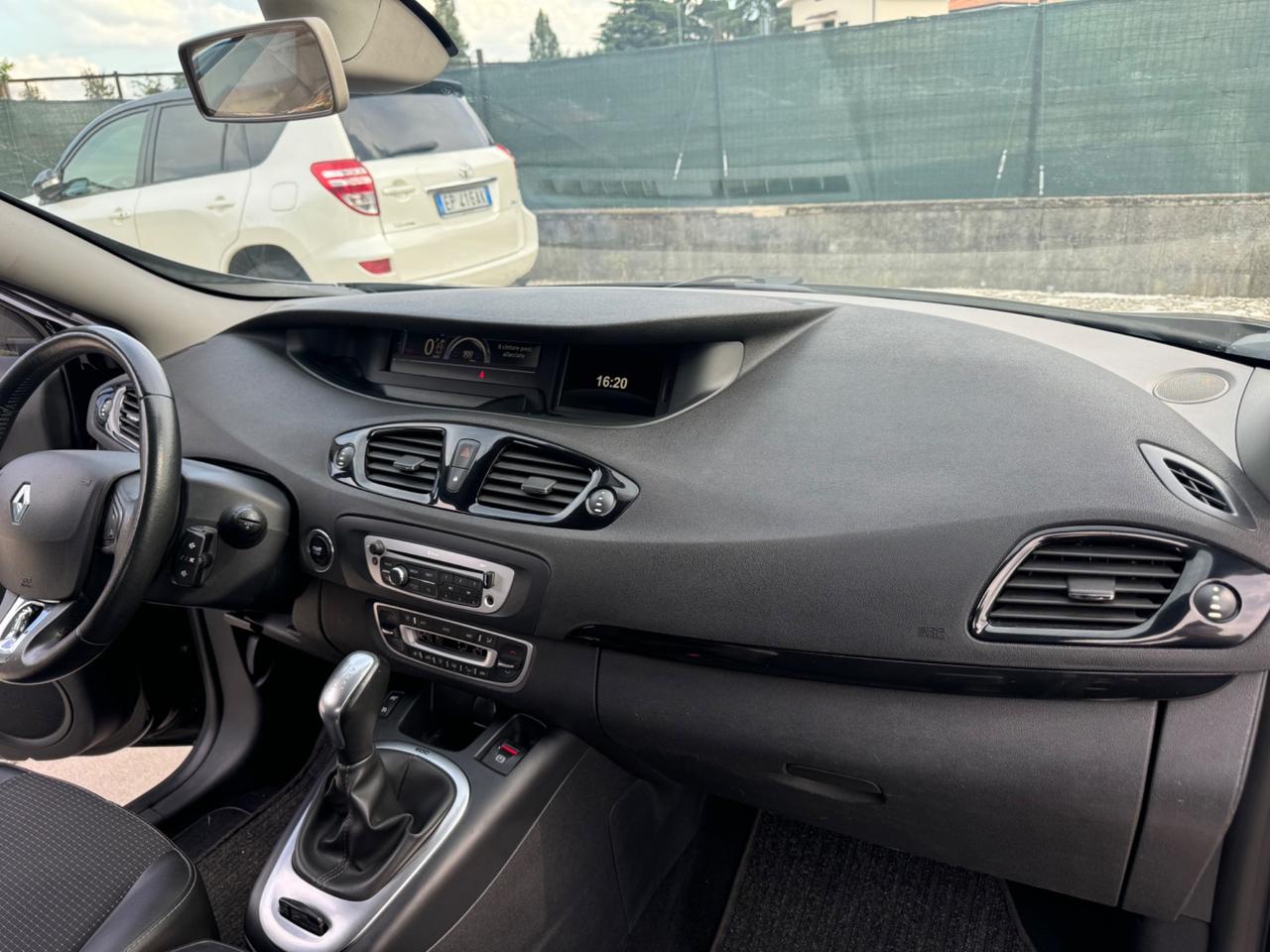 Renault Scenic Scénic 1.5 dCi 110CV Start&Stop Wave automatico