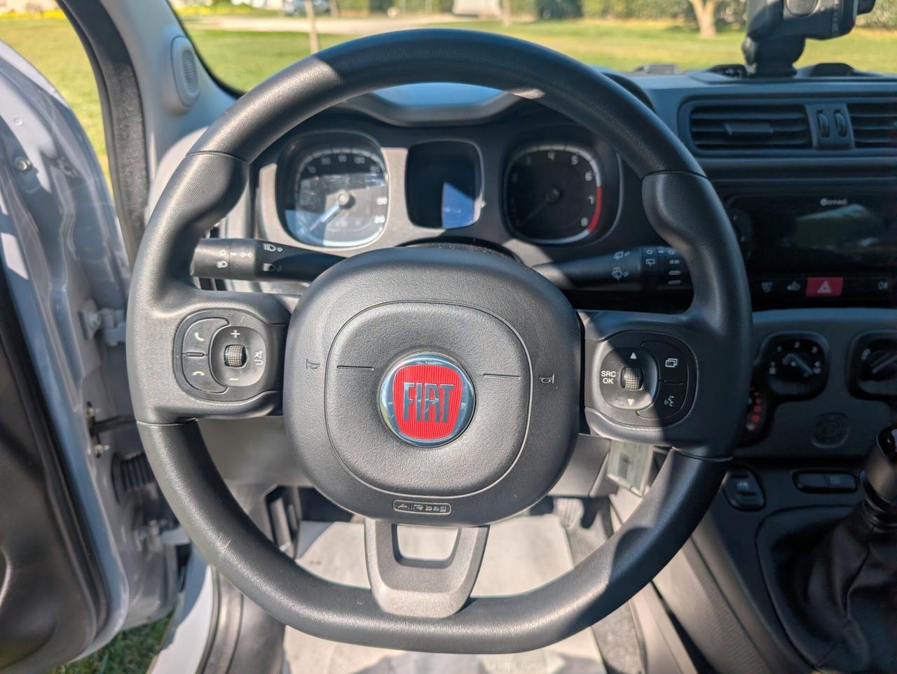 Fiat Panda 1.0 FireFly S&S Hybrid City Cross