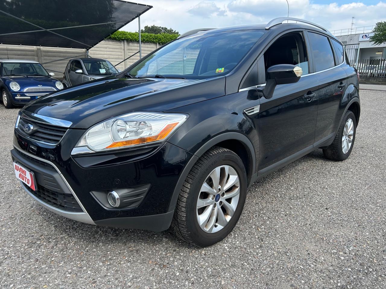 Ford Kuga 2.0 TDCi 163 CV 4WD
