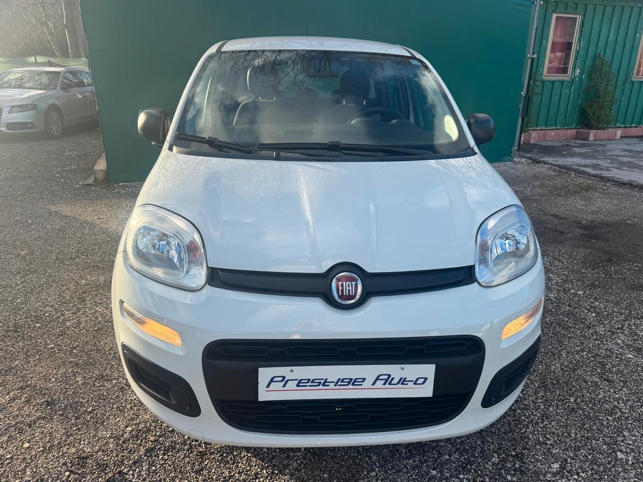 FIAT NEW PANDA 1.2 69CV E6 EASY