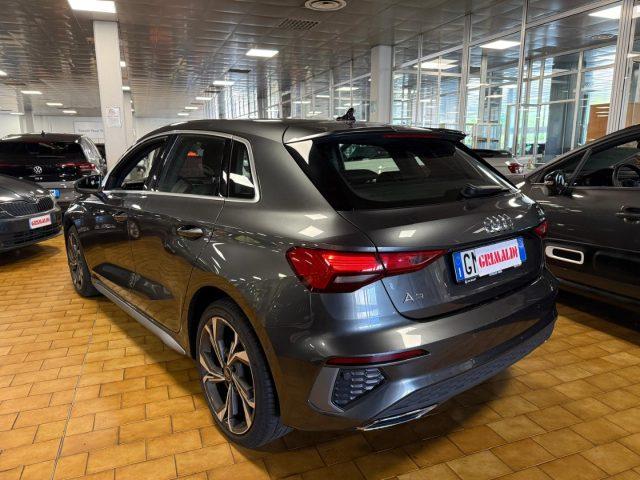 AUDI A3 SPORTBACK 30 g-tron S tronic S line edition