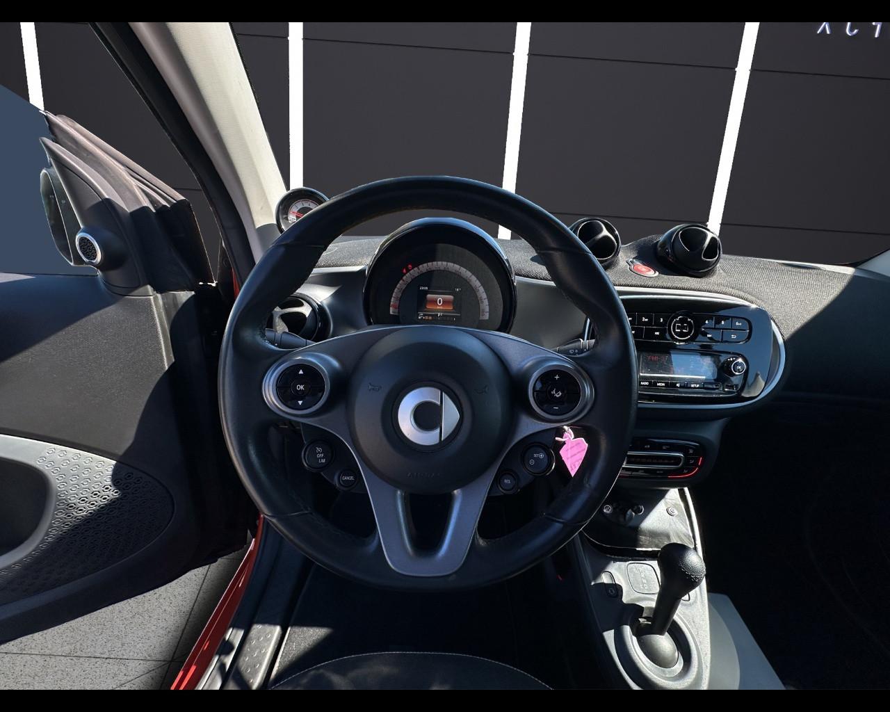 SMART fortwo 3ªs.(C/A453) - fortwo 90 0.9 Turbo twinamic cabrio Passion