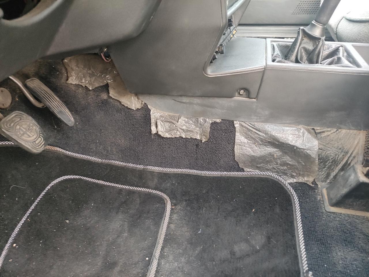 Alfa Romeo 75 1.6 1991 STORICA