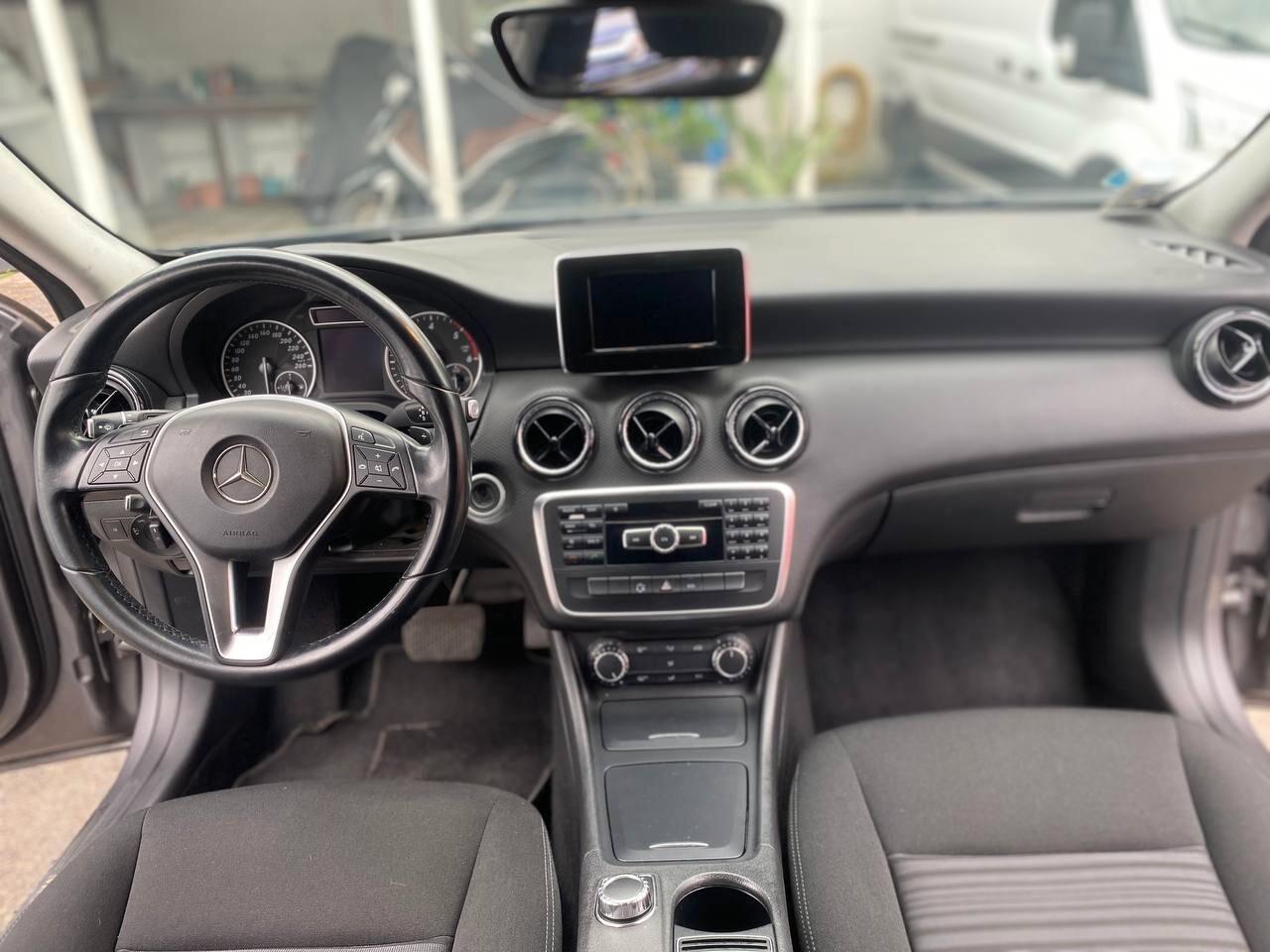 Mercedes-benz A 180 CDI Executive