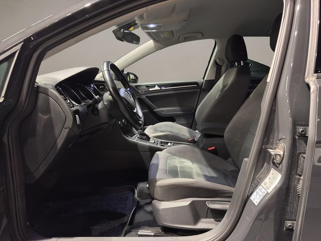 Volkswagen Golf 1.4 TGI BlueMotion Business DSG