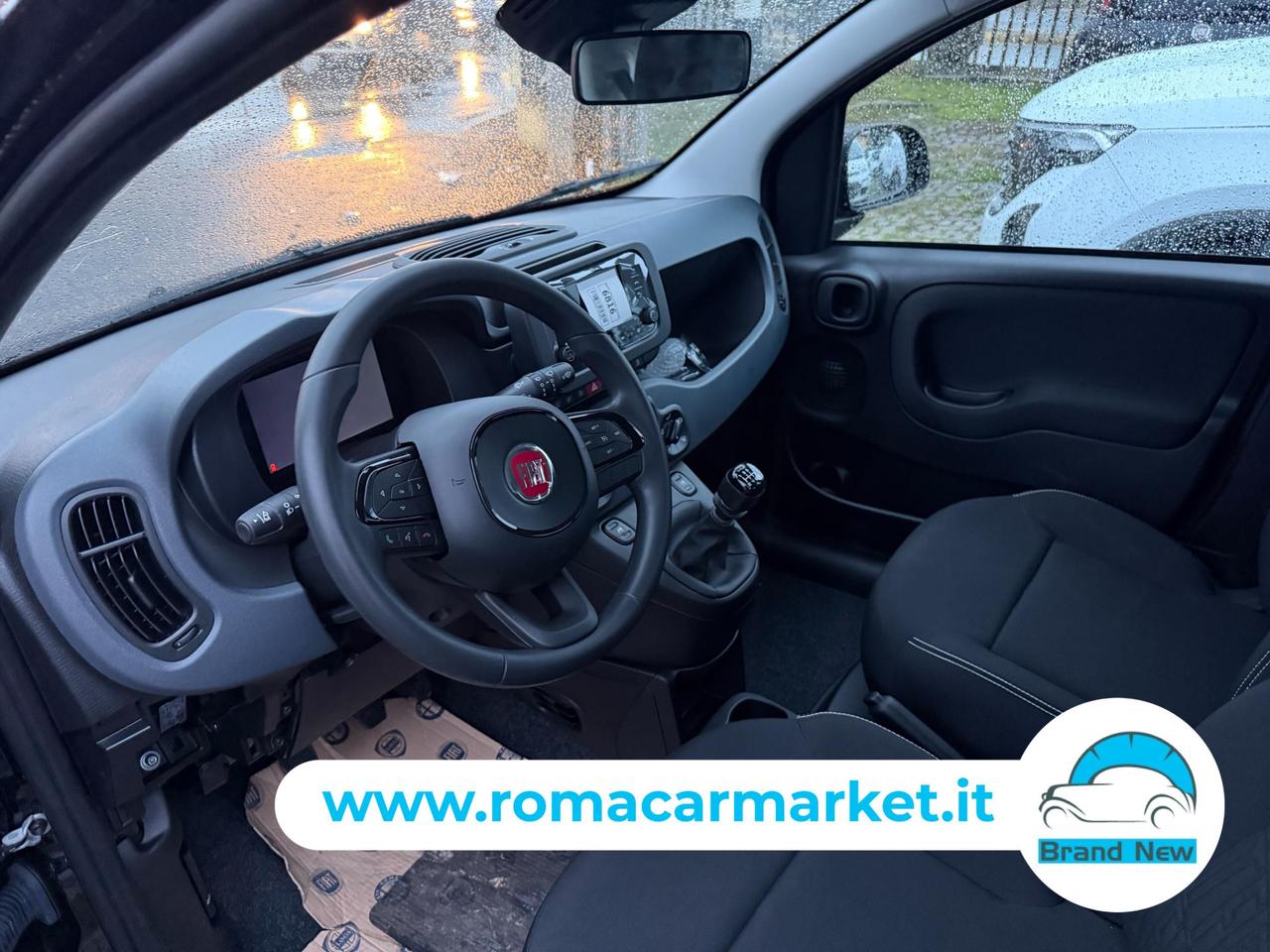 Fiat PANDA PANDINA 1.0 firefly hybrid Icon s&s 70cv PREZZO REALE NO VINCOLI