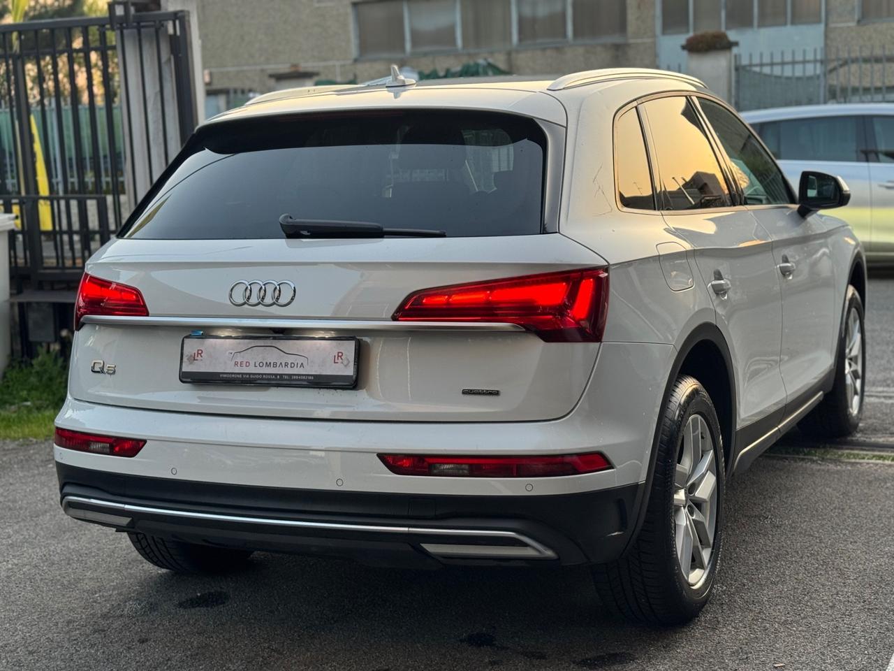 Audi Q5 40 TDI 204 CV quattro S tronic line plus