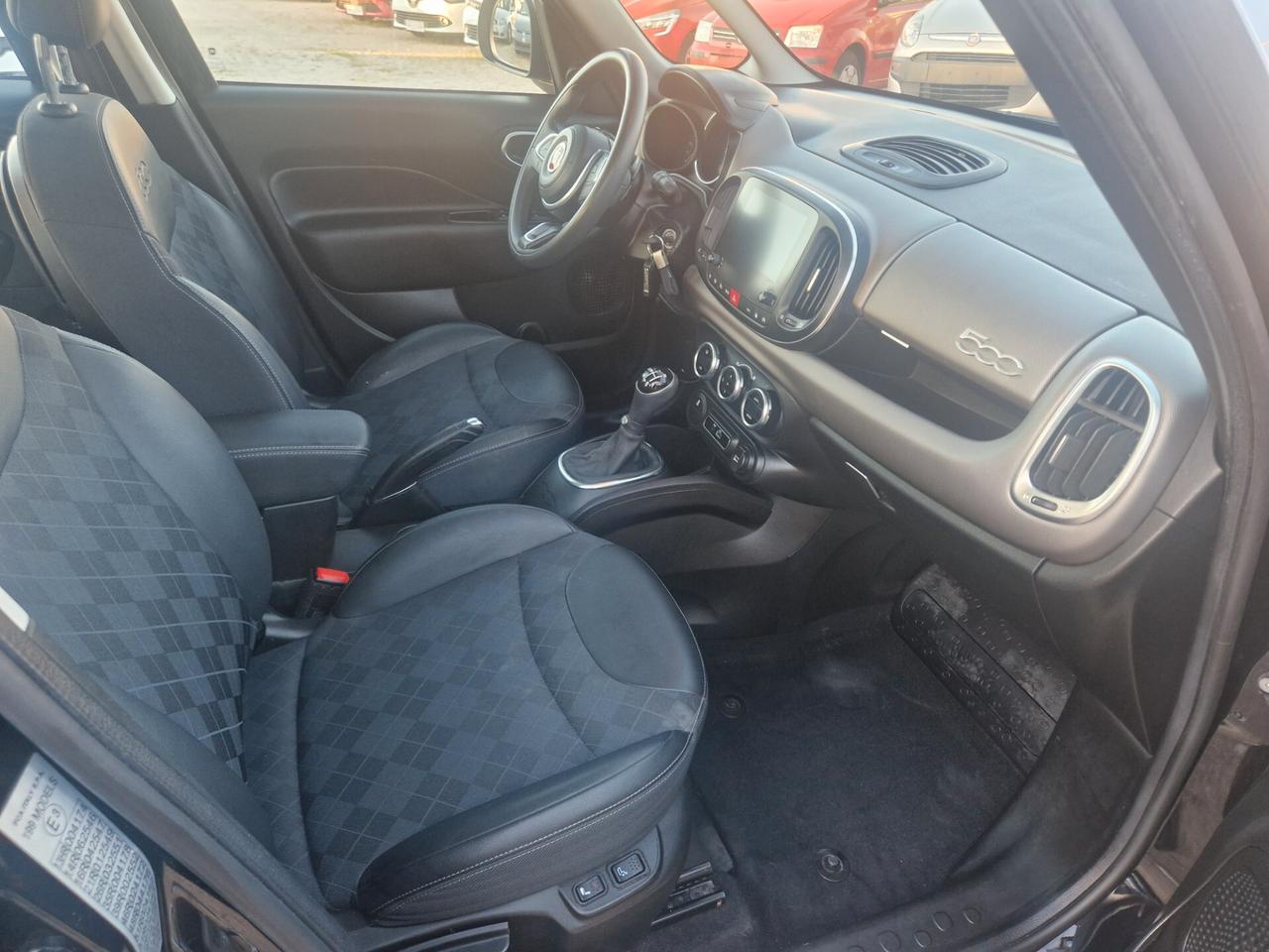 Fiat 500L 1.3 Multijet 95 CV Dualogic - 2017