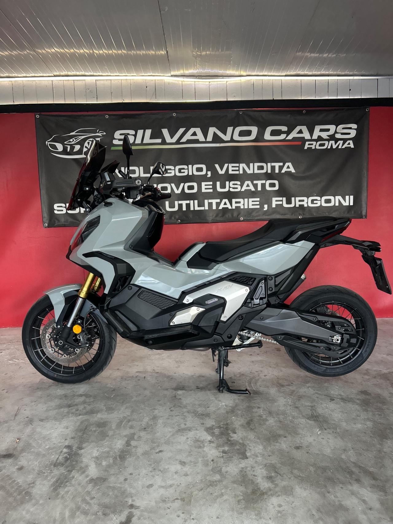 Honda X-ADV 750