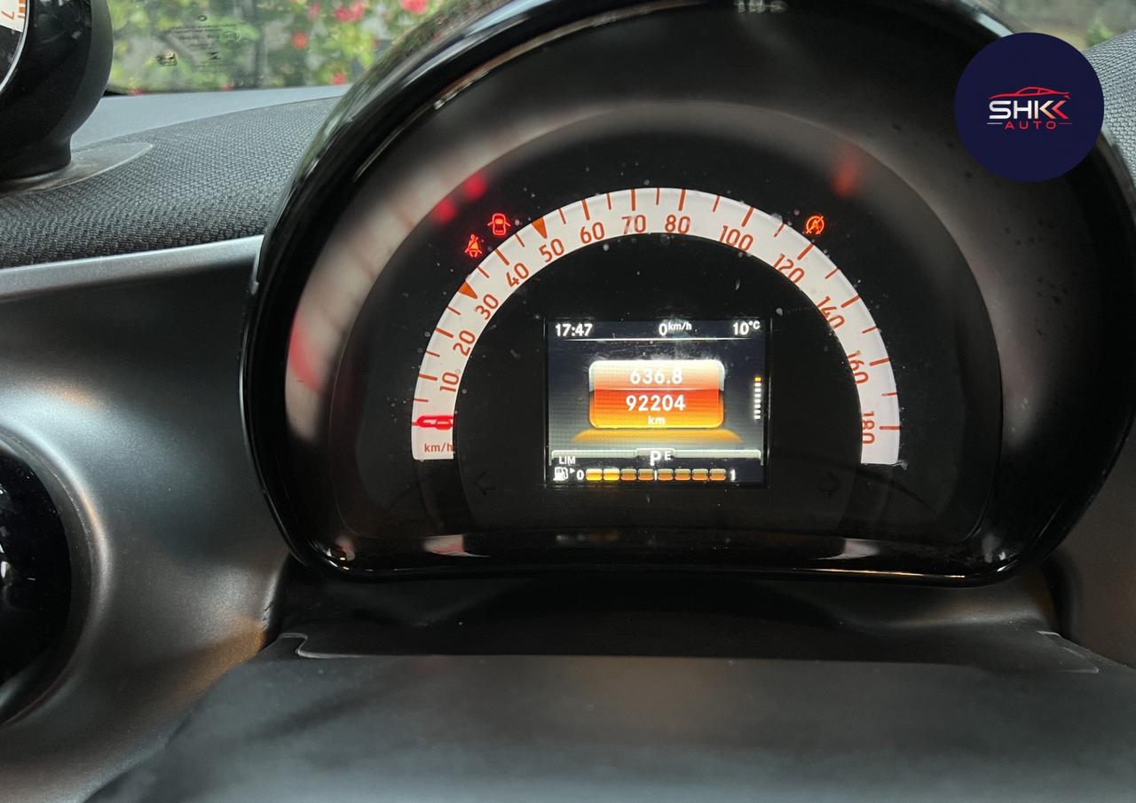 Smart ForTwo 70 1.0 Passion