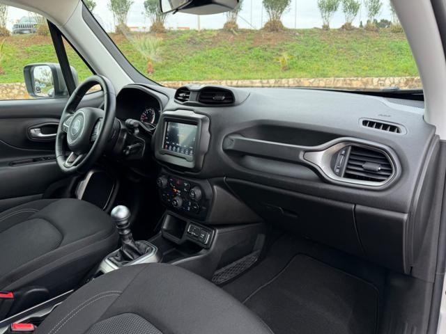 JEEP Renegade LIMITED+RETROCAMERA+2PDC+17''+NAVI+CRUISE ATTIVO