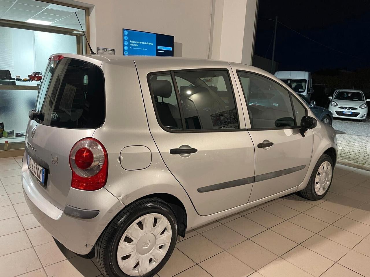 Renault Modus 1.2 16V Dynamique