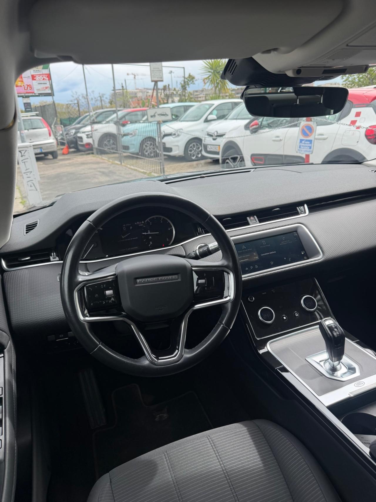 Land Rover Range Evoque 2.0D I4 163 CV R-Dynamic S