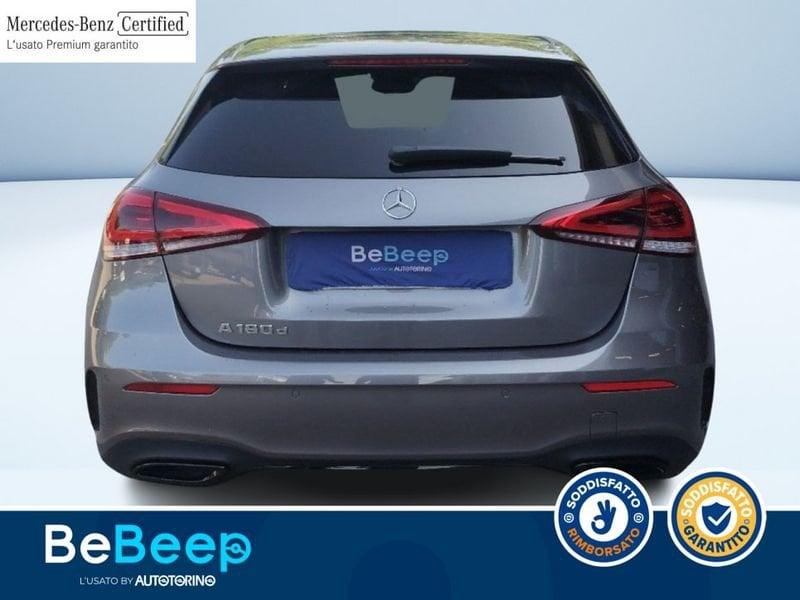Mercedes-Benz Classe A A 180 D PREMIUM NIGHT EDITION AUTO