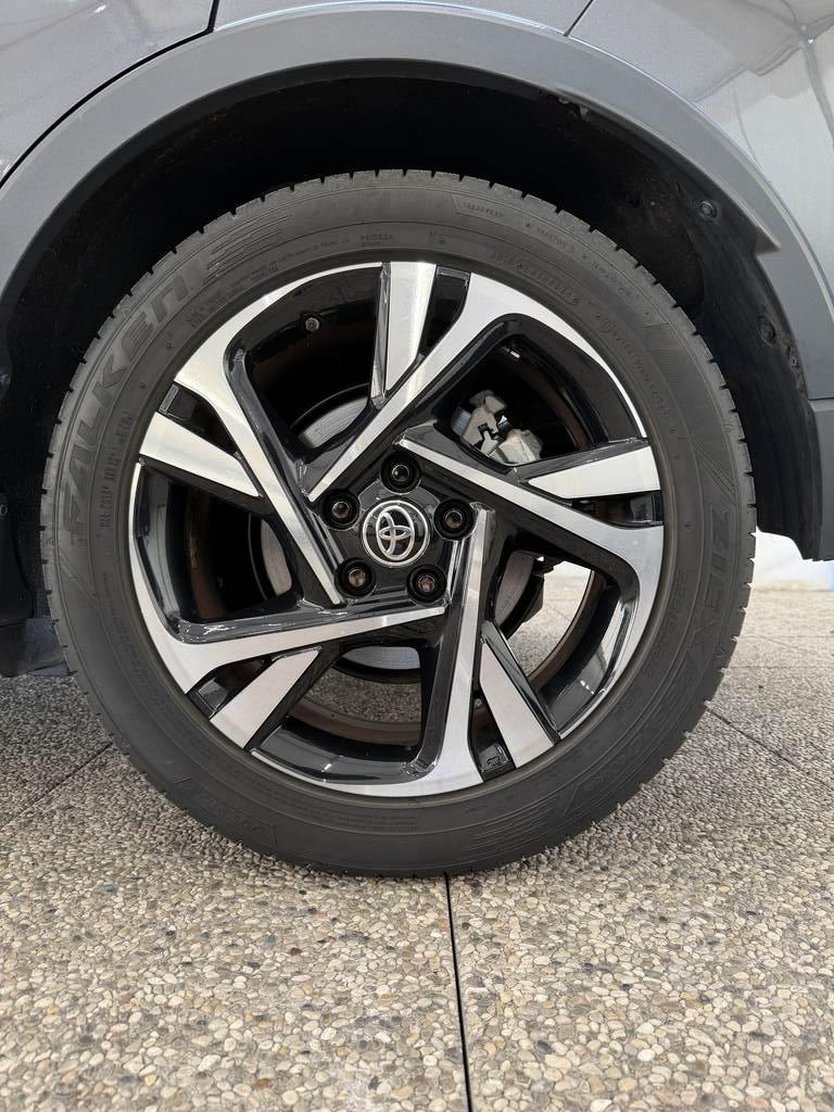 Toyota C-HR 1.8 Hybrid Trend E-CVT