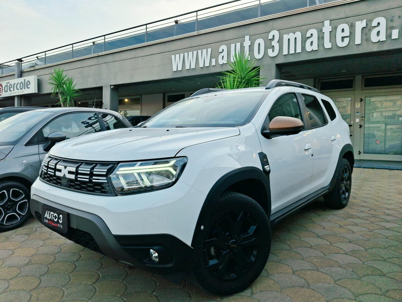 Dacia Duster 1.0 TCe GPL 4x2 Extreme "Perfetta!