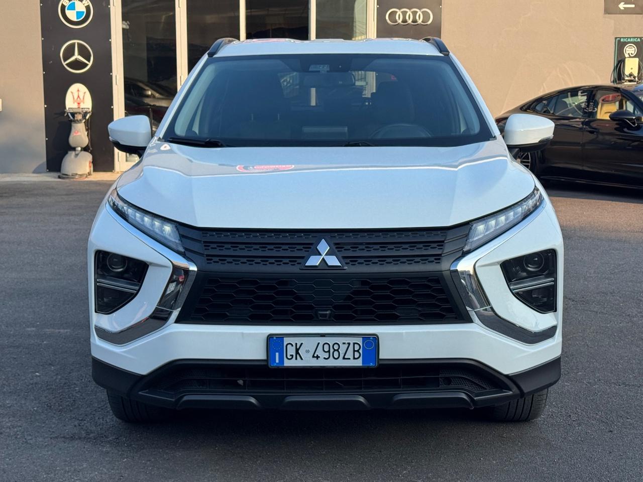 Mitsubishi Eclipse Cross 2.4 MIVEC 4WD PHEV Intense 39,999km