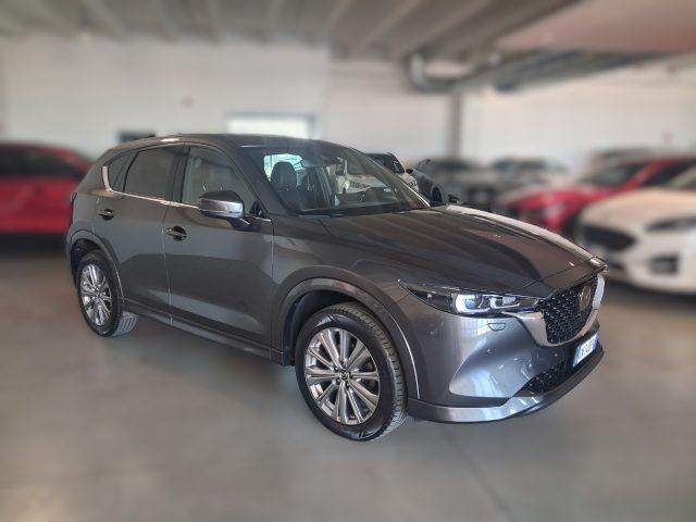 MAZDA CX-5 2.2L Skyactiv-D 184 CV aut. AWD Signature