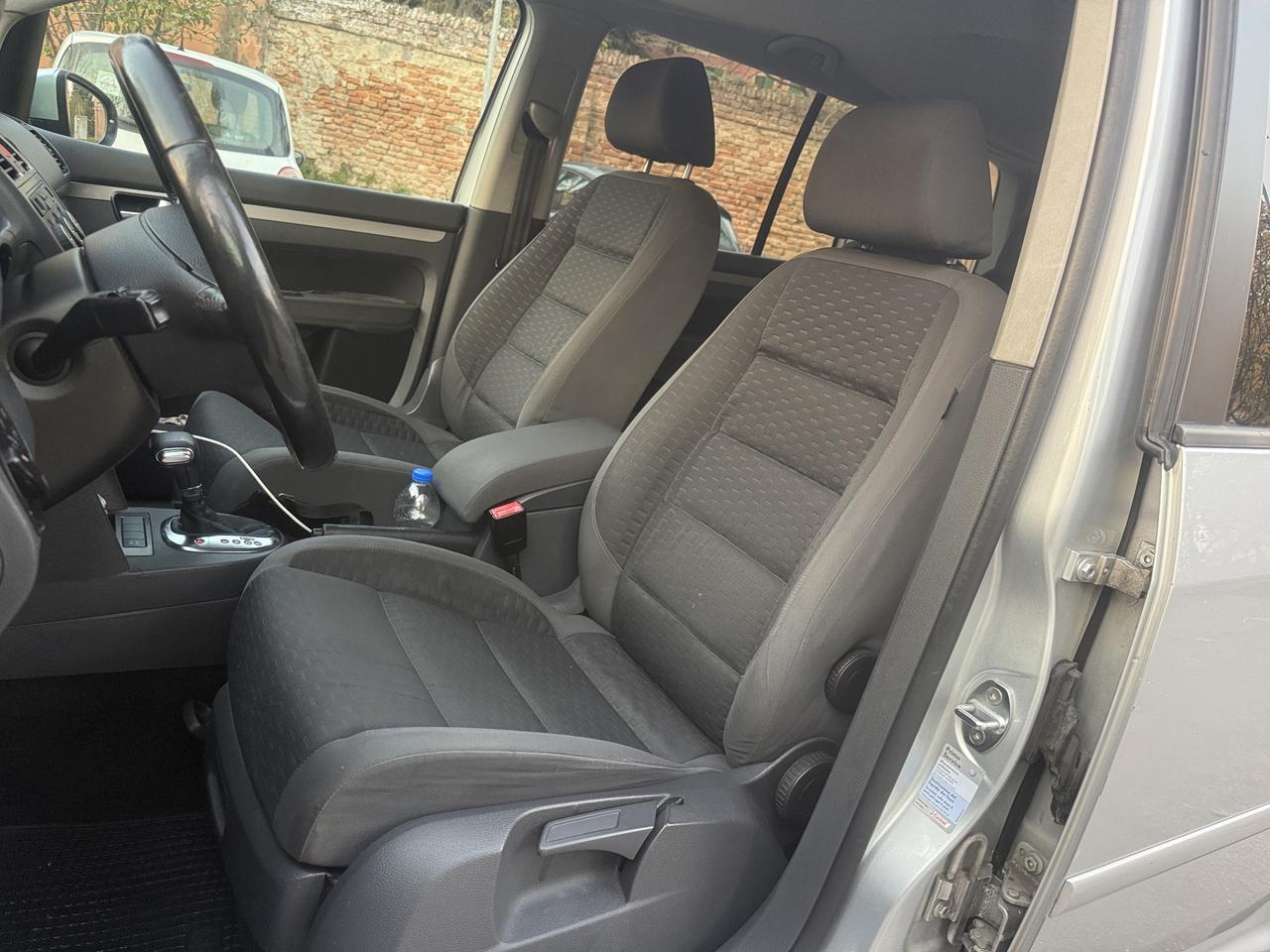 Volkswagen Touran 1.4 16V TSI 150CV DSG Trendline Ecofuel