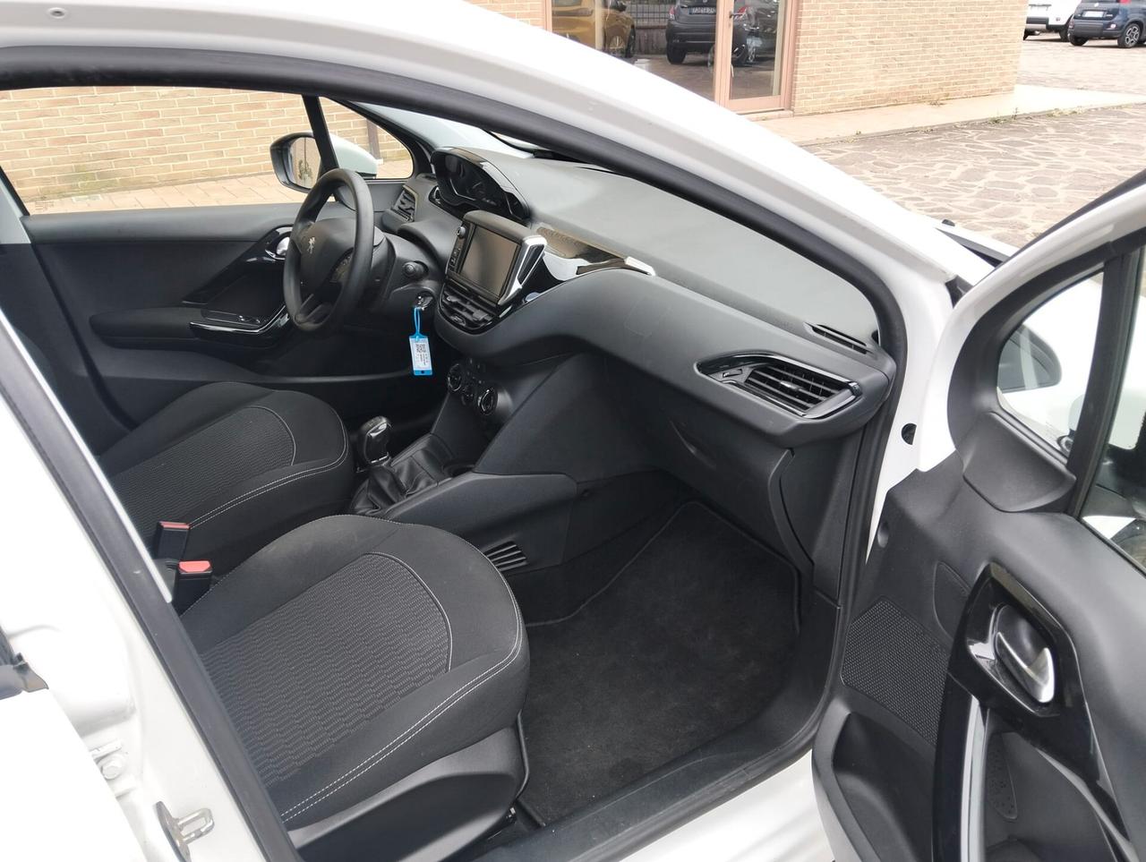 Peugeot 208 BlueHDi 75 5 porte Active