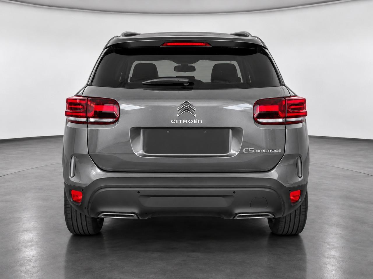 CITROEN C5 Aircross I 2022 - C5 Aircross 1.2 puretech Plus s&s 130cv