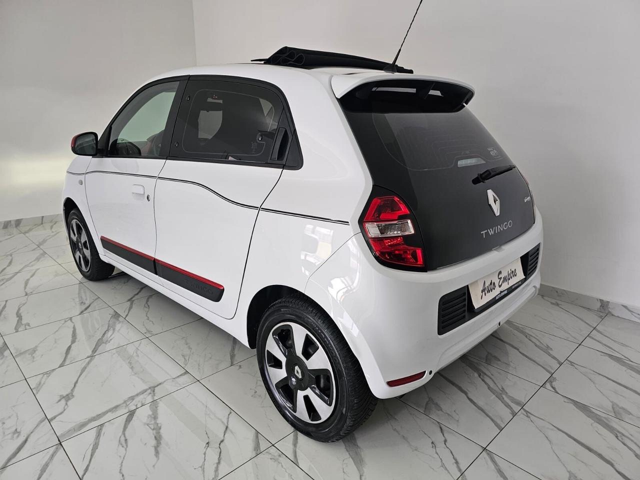 RENAULT TWINO CABRIO LIMITED